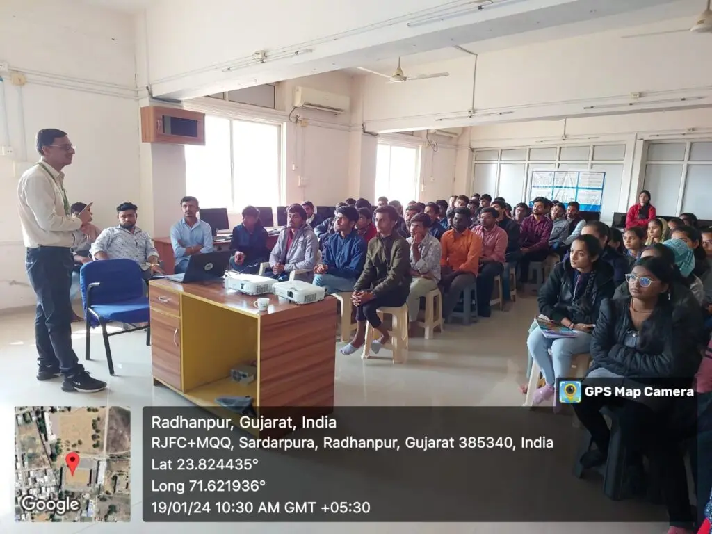 Shri Adarsh Bca College: campus photo 7