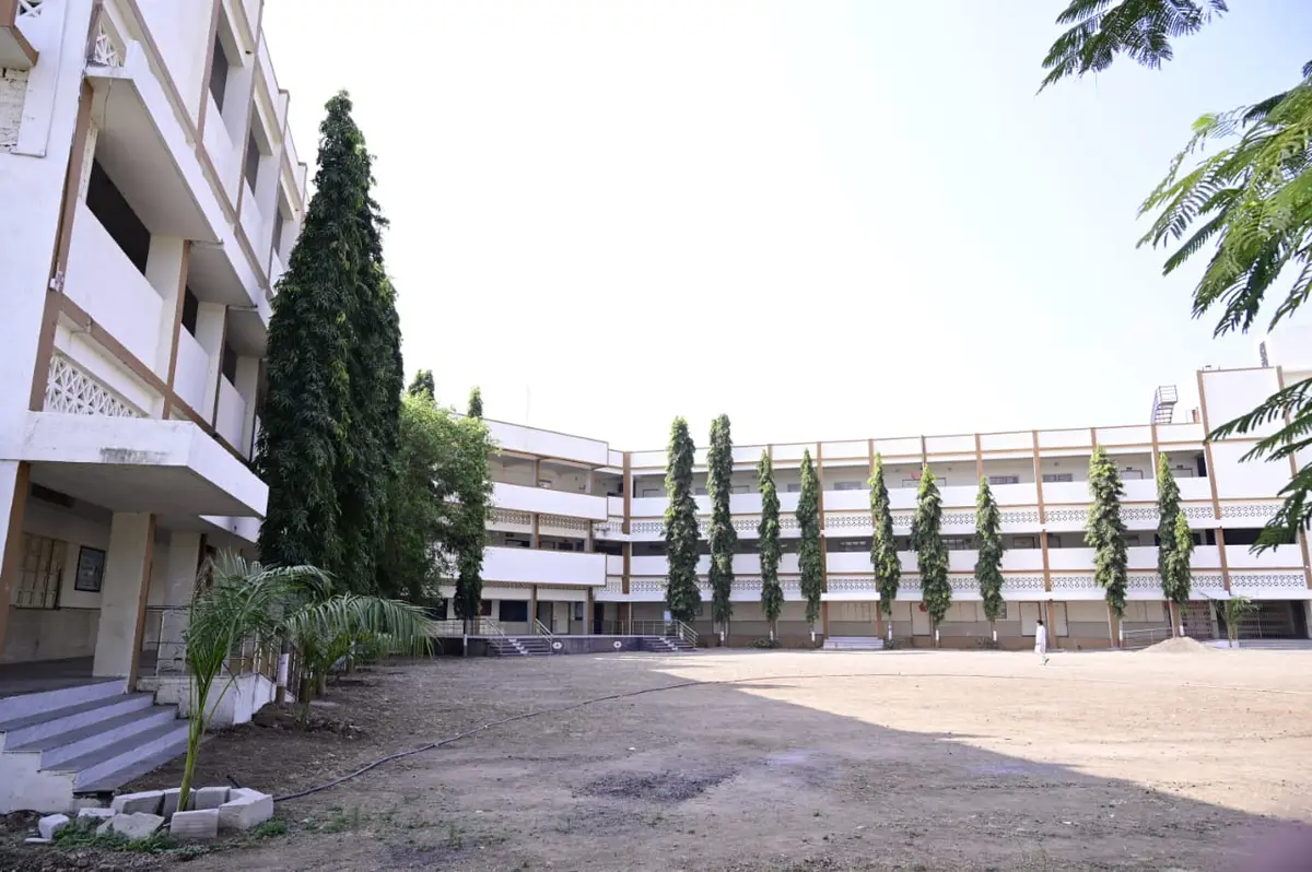 Shri AmolakJain Vidya Prasarak Mandals College of Pharmaceutical Science and Research Center Kada: campus photo 2