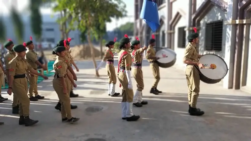 Shri B P B Arts & M H Guru Commerce College campus photo 2