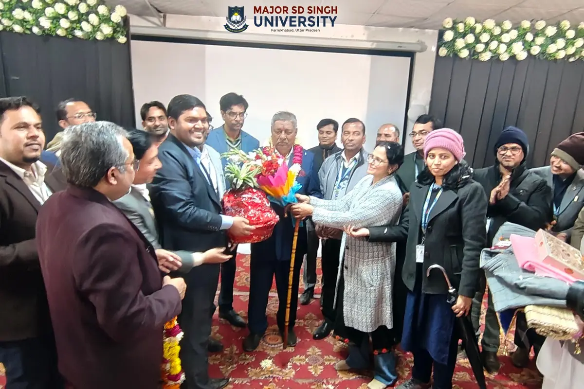 Shri Babu Singh Daddu Ji Nursing and Paramedical College: campus photo 3