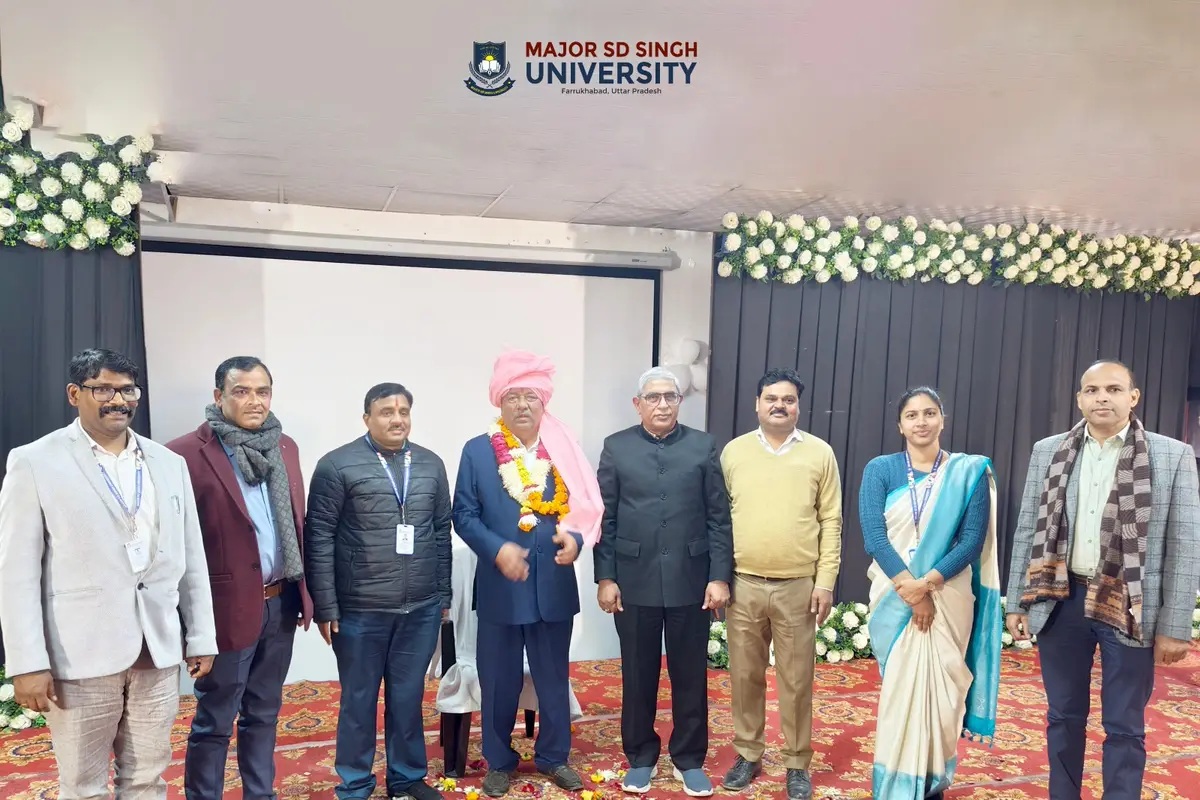 Shri Babu Singh Daddu Ji Nursing and Paramedical College: campus photo 7