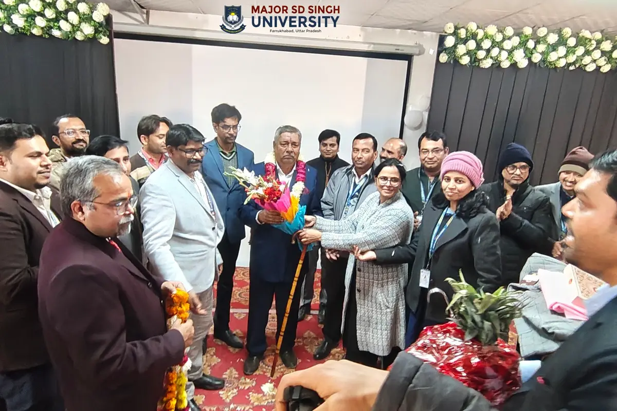 Shri Babu Singh Daddu Ji Nursing and Paramedical College: campus photo 2