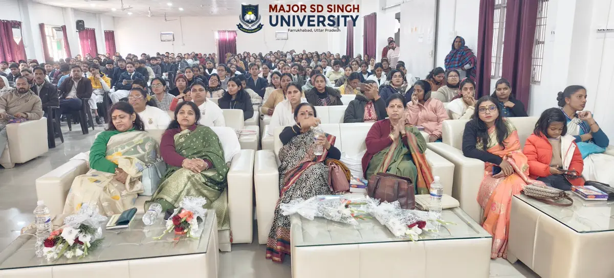 Shri Babu Singh Daddu Ji Nursing and Paramedical College: campus photo 8
