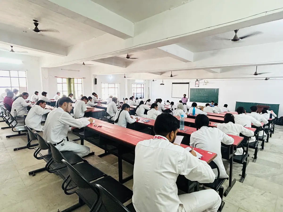 Shri Babu Singh Jay Singh Ayurvedic Medical College and Hospital: campus photo 6