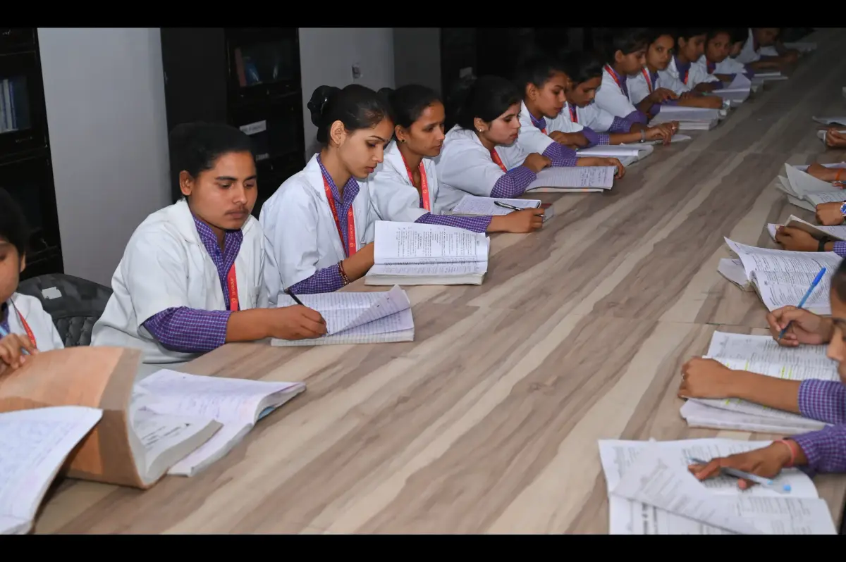 Shri Babu Singh Jay Singh Ayurvedic Medical College and Hospital: campus photo 5