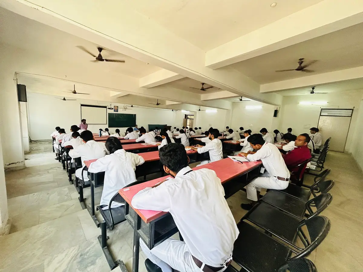 Shri Babu Singh Jay Singh Ayurvedic Medical College and Hospital: campus photo 7