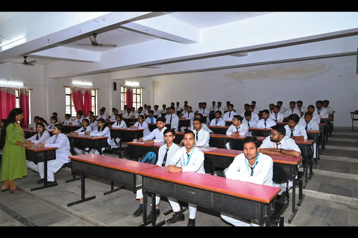 Shri Babu Singh Jay Singh Ayurvedic Medical College and Hospital: campus photo 3