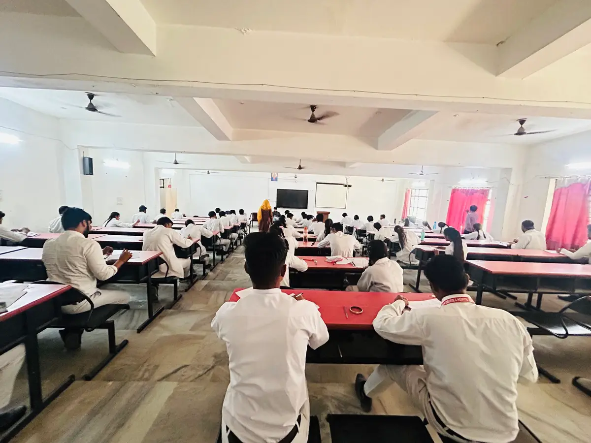Shri Babu Singh Jay Singh Ayurvedic Medical College and Hospital: campus photo 8