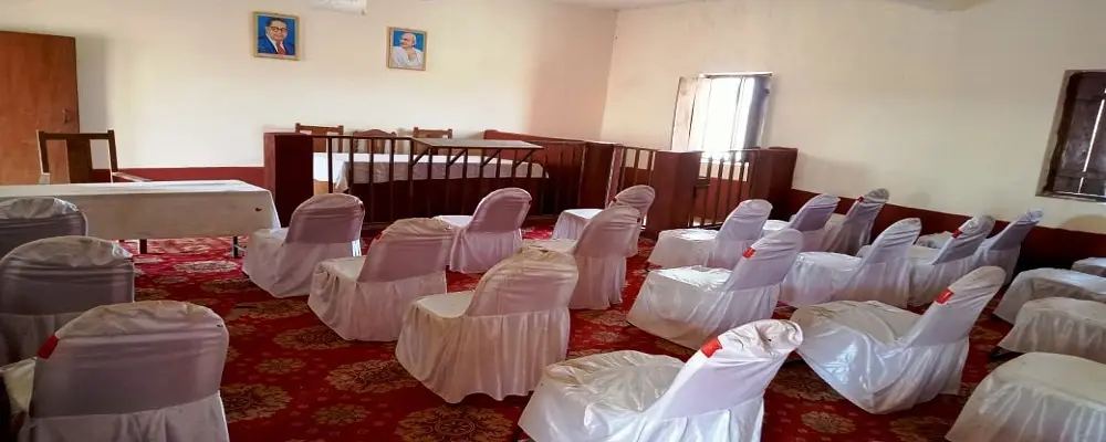 Shri Babunandan Adarsh Vidhi Mahavidyalaya Rampur Bantra Nandganj Ghazipur: campus photo 4