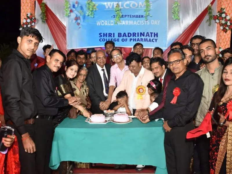 Shri Badrinath College of Pharmacy: campus photo 5