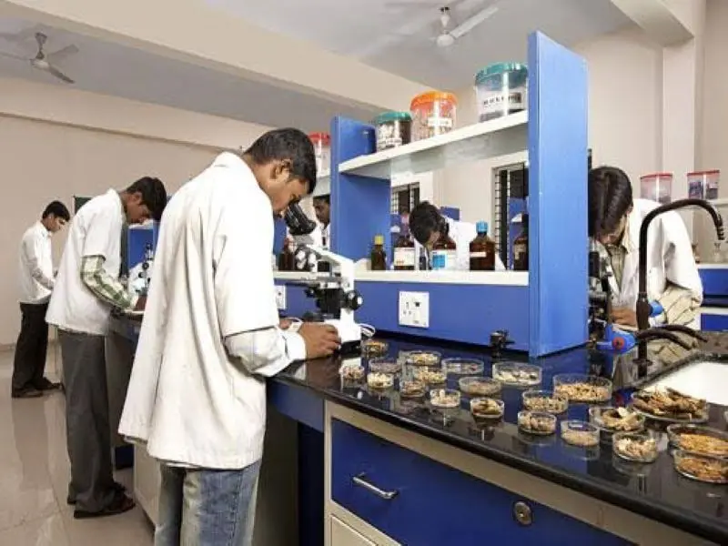 Shri Badrinath College of Pharmacy: campus photo 1