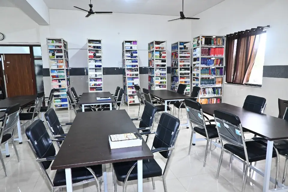 Shri Balaji Institute of Dental Sciences: campus photo 2