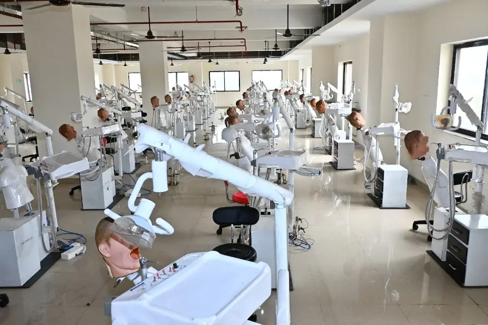 Shri Balaji Institute of Dental Sciences: campus photo 5