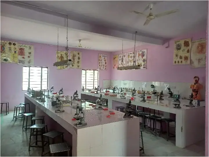 Shri Balaji Pharmacy College campus