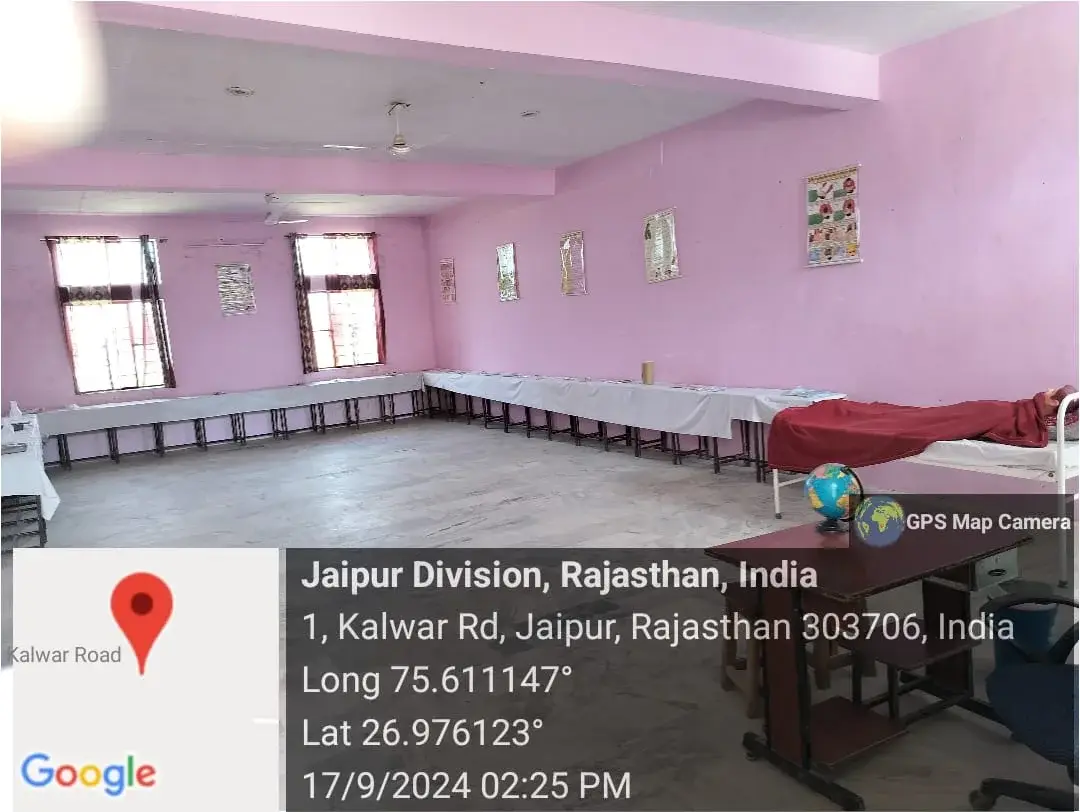 Shri Balaji Pharmacy College: campus photo 2