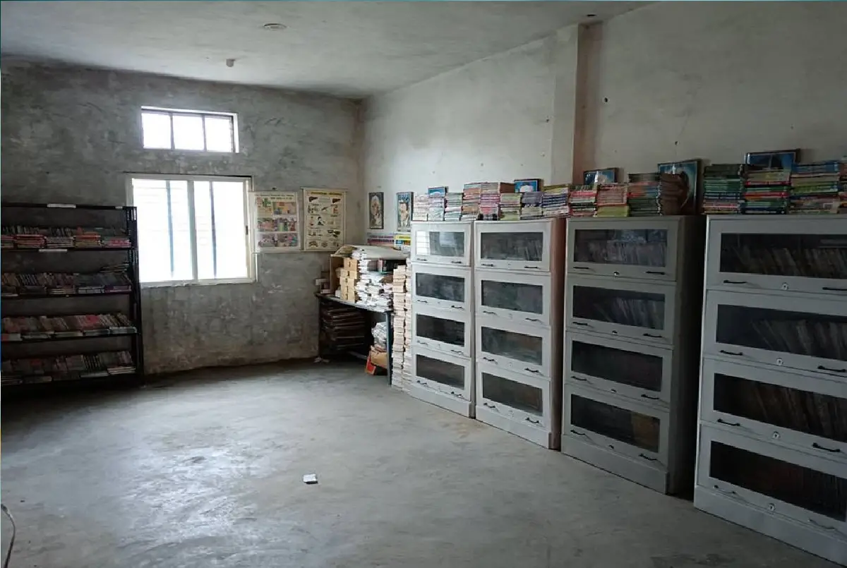Shri Balaji Shiksha Mahavidhyalaya: campus photo 2