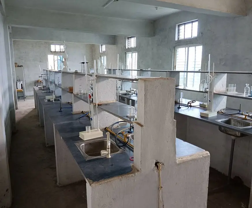 Shri Balaji Shiksha Mahavidhyalaya: campus photo 3