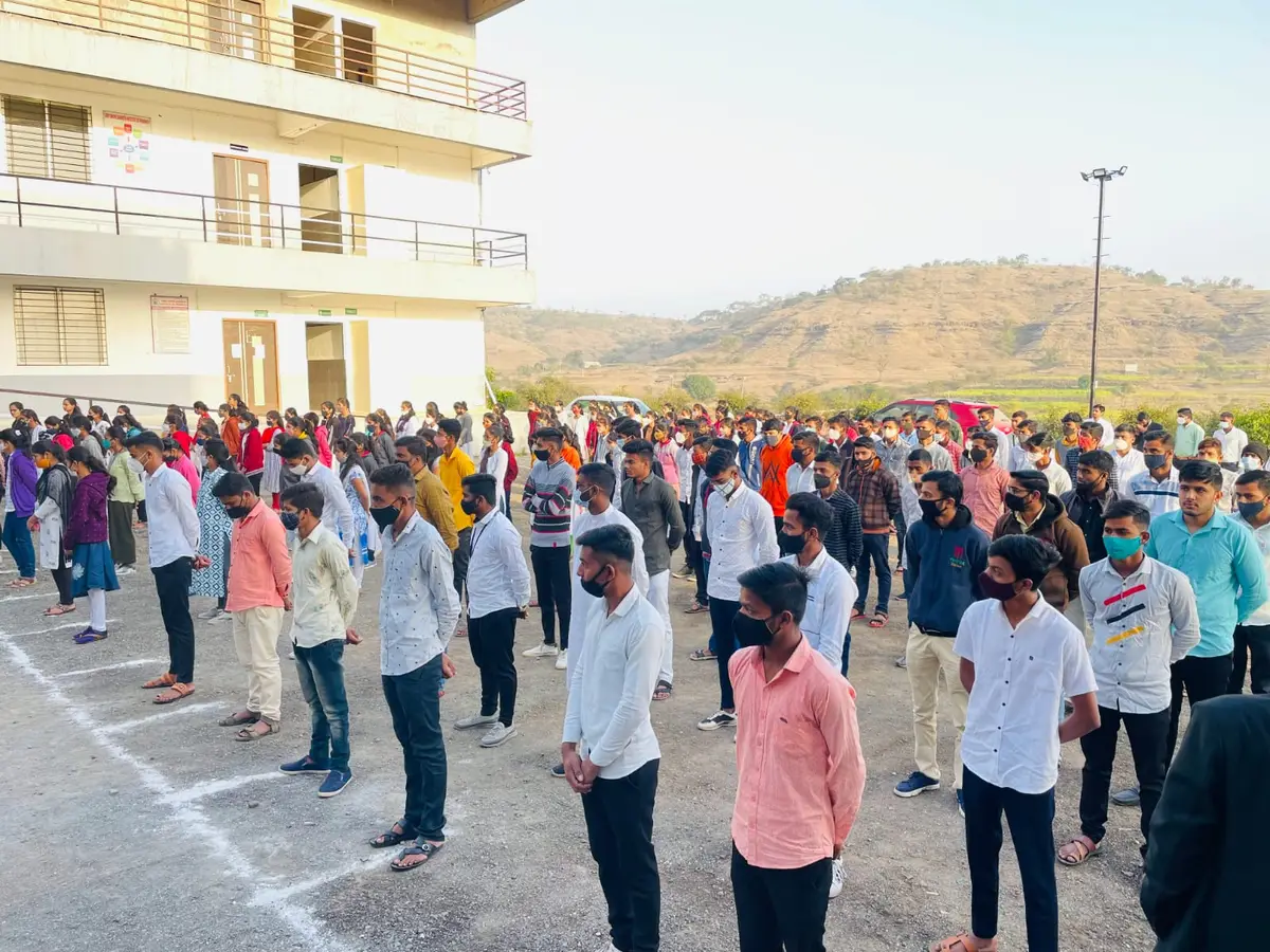 Shri Baleshwar Shaikshanik Va Krushi Vikas Foundations Shri Swami Samarth Institute of Computer Science and Technology at Malwadi campus photo 4