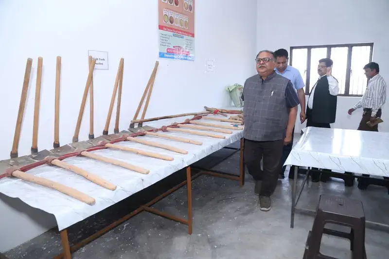 Shri Balram Singh Mahavidyalaya: campus photo 2