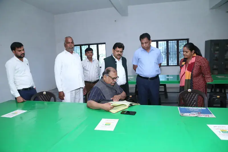 Shri Balram Singh Mahavidyalaya: campus photo 5