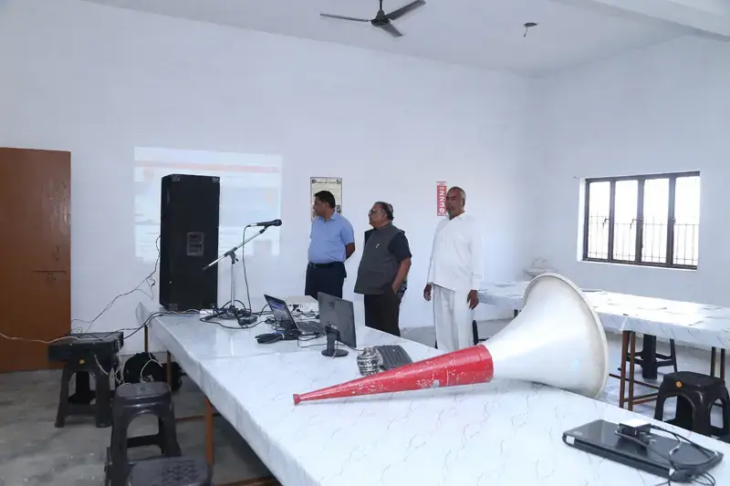 Shri Balram Singh Mahavidyalaya: campus photo 3