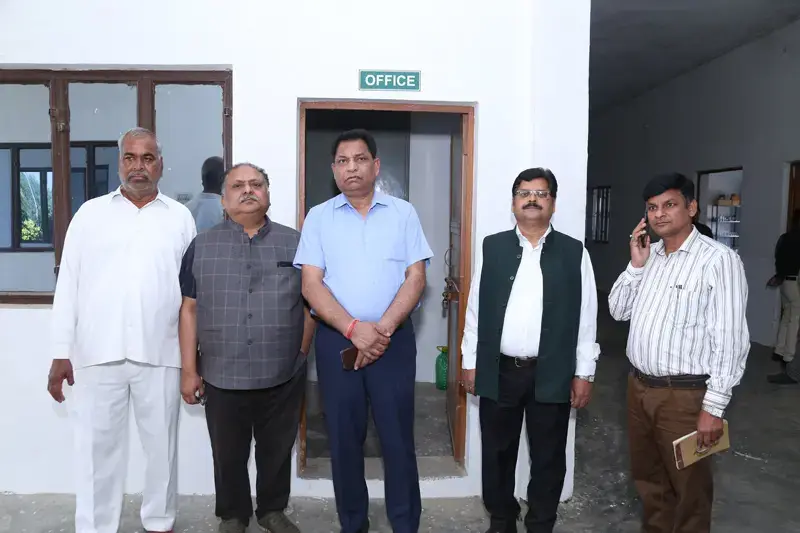 Shri Balram Singh Mahavidyalaya: campus photo 7