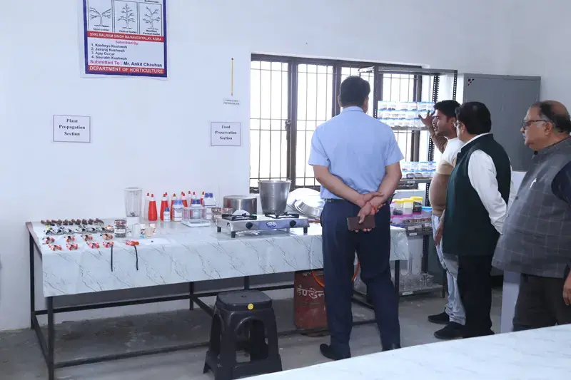 Shri Balram Singh Mahavidyalaya: campus photo 4