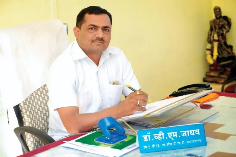Shri Baneshwar Shikshan Sansthas, Arts, Science and Commerce College: campus photo 1