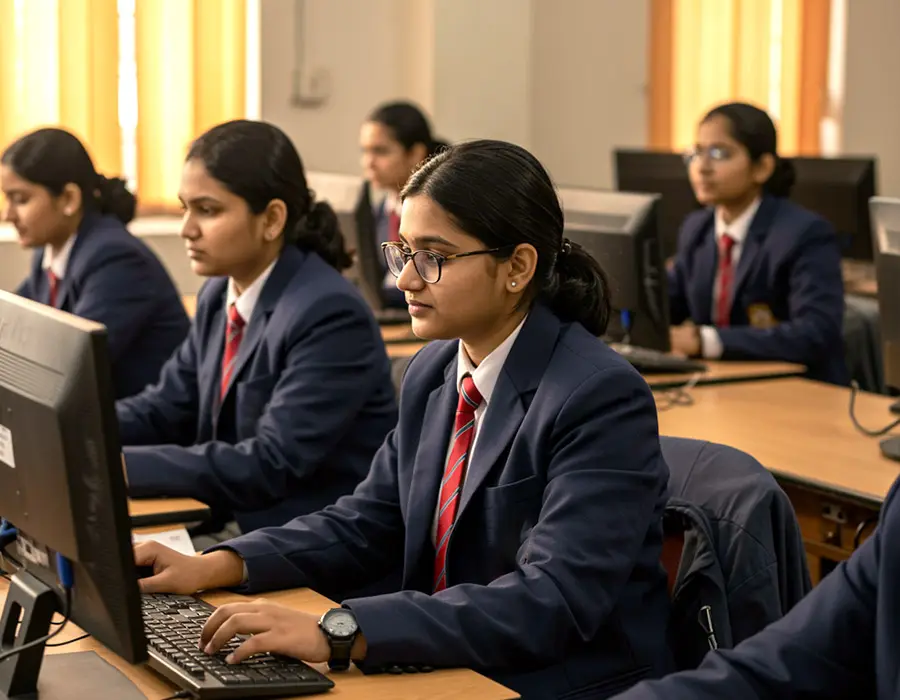 Shri Basaveshwar Bca College Sattur Dharwad: campus photo 2