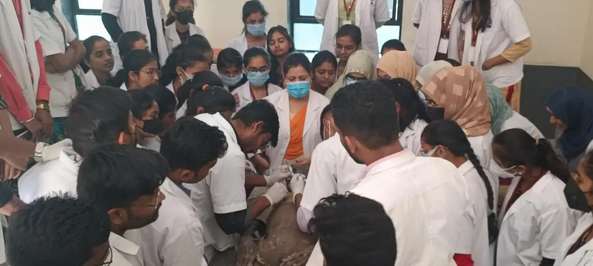 Shri Basaveshwara Ayurvedic Medical College Hospital and Research Centre: campus photo 7