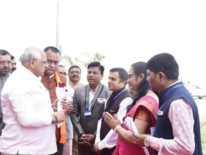 Shri Bhaikaka Government Arts and Commerce: campus photo 2