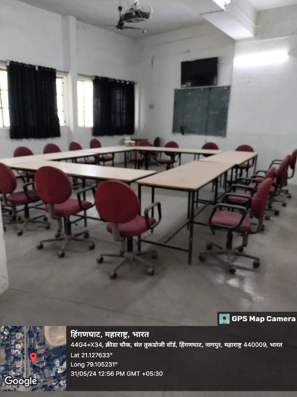 Shri Bhaiyaji Pandharipande National Institute of Social Work: campus photo 5