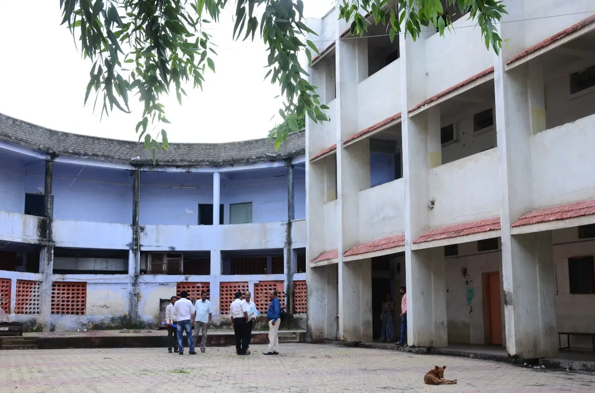 Shri Bhaiyaji Pandharipande National Institute of Social Work: campus photo 1