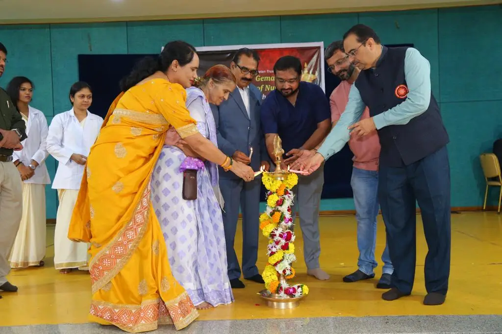 Shri Bharatsinh Gemalsinh Makwana College of Nursing: campus photo 3