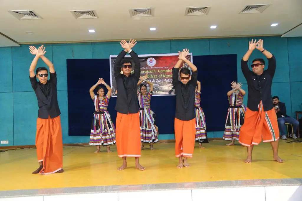Shri Bharatsinh Gemalsinh Makwana College of Nursing: campus photo 1