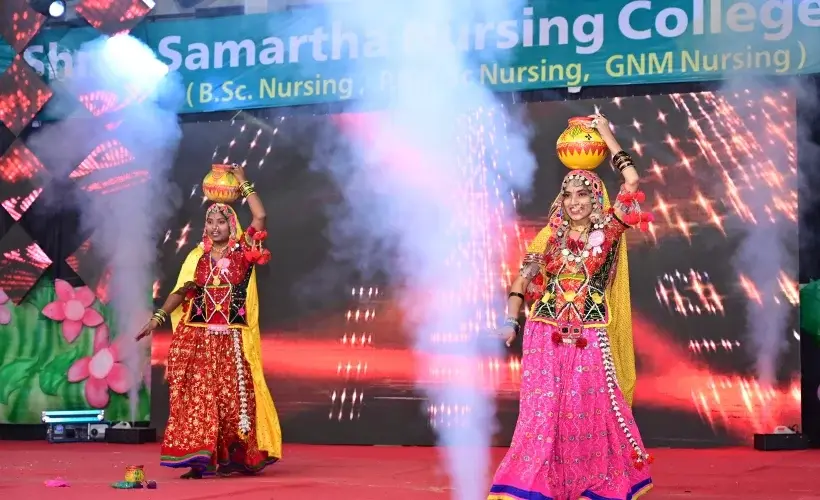 Shri Bhaskarraoji Bathe Nursing College Akola: campus photo 1