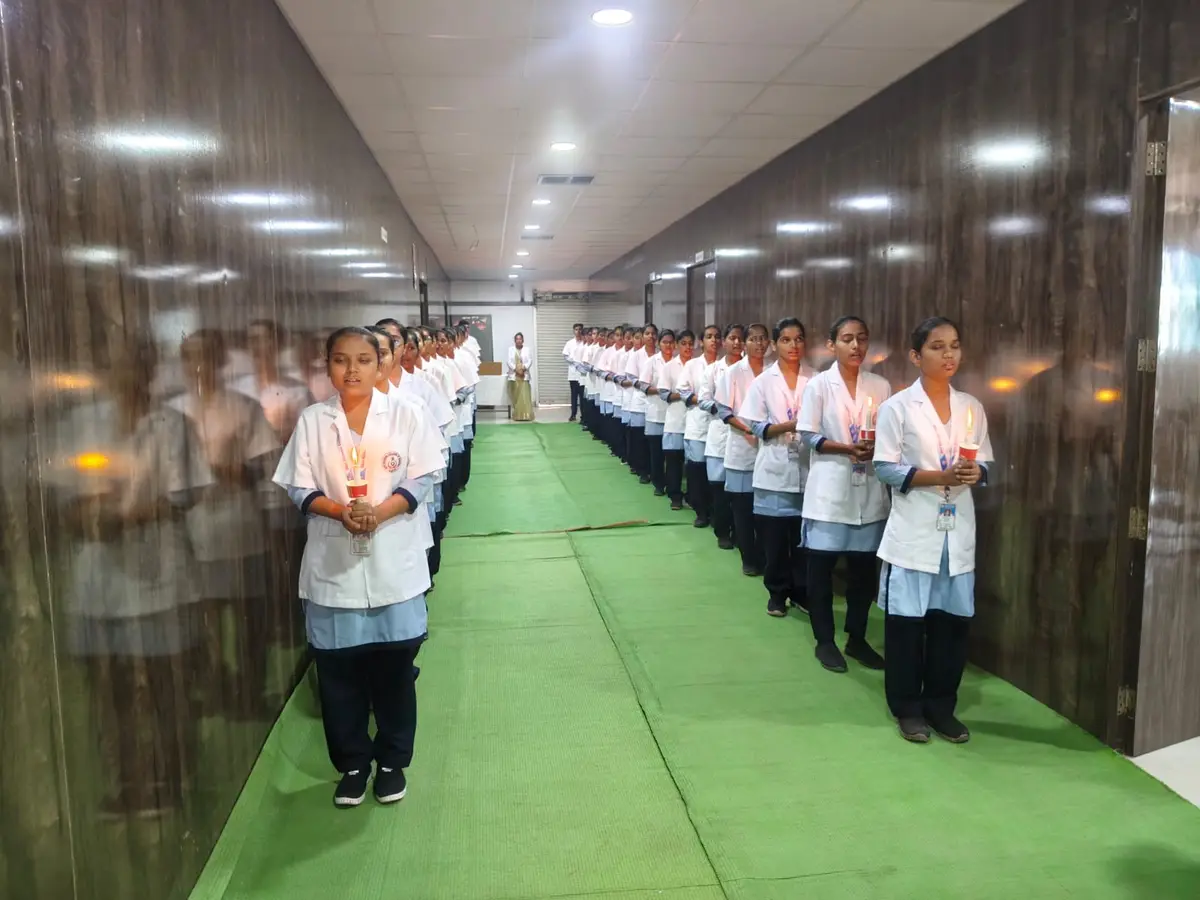 Shri Bhavani College of Nursing: campus photo 1