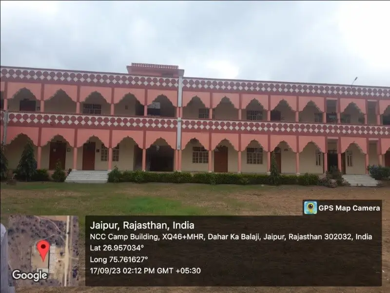Shri Bhawani Niketan Law College: campus photo 2
