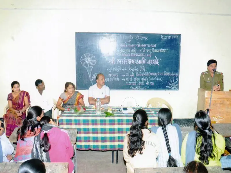 Shri. Bhimrao Shinde Arts, Commerce & Science Mahila Mahavidyalaya campus photo 6