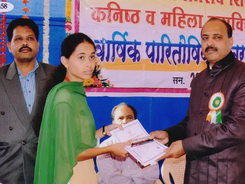 Shri. Bhimrao Shinde Arts, Commerce & Science Mahila Mahavidyalaya campus photo 2