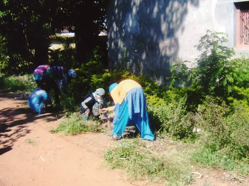 Shri. Bhimrao Shinde Arts, Commerce & Science Mahila Mahavidyalaya campus photo 8