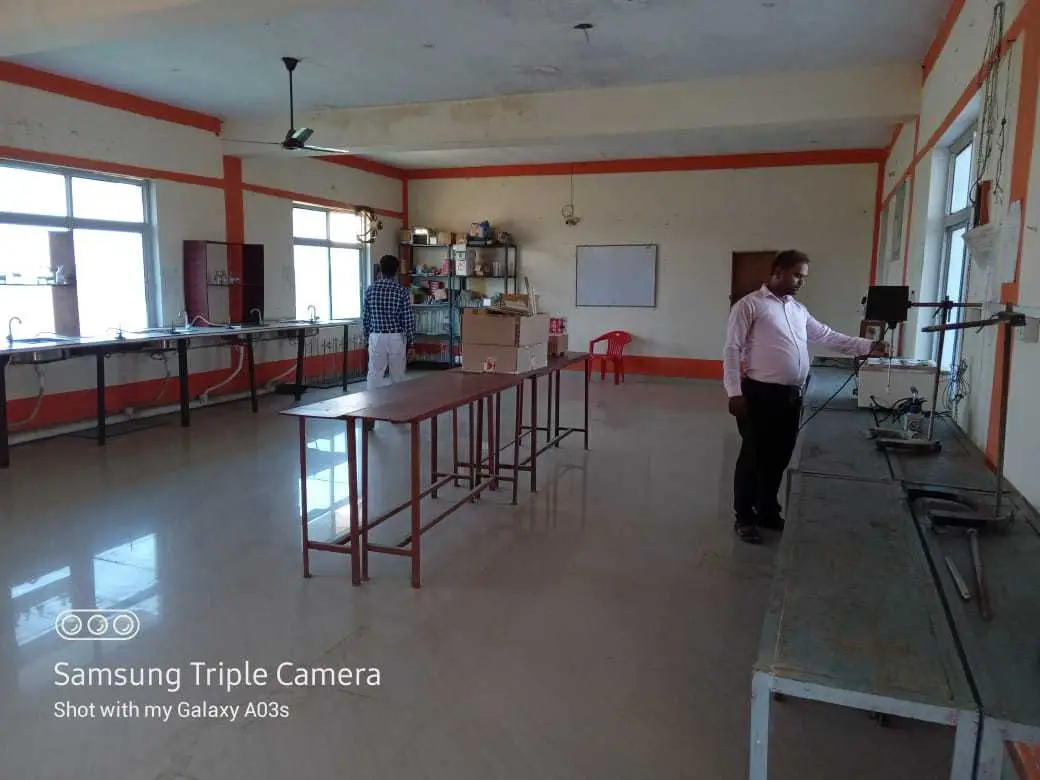 Shri Chandra Shekhar Pandey College of Pharmacy: campus photo 1