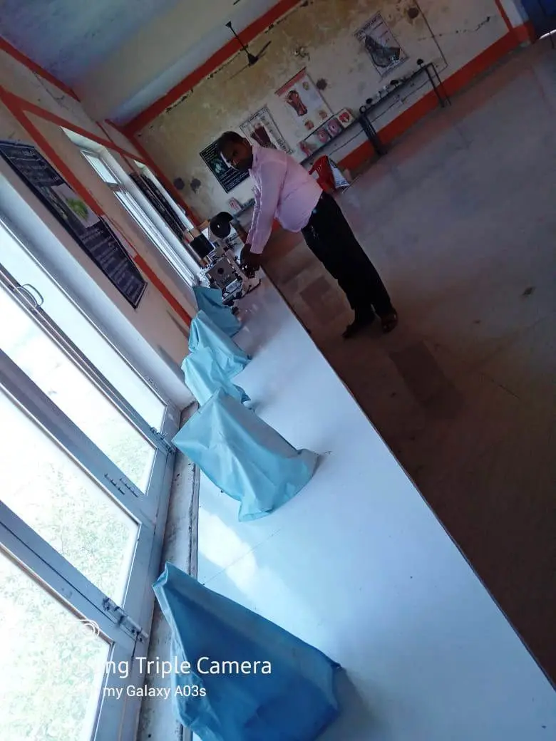 Shri Chandra Shekhar Pandey College of Pharmacy: campus photo 3