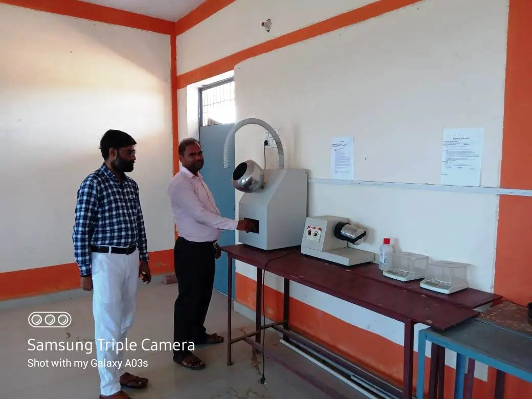 Shri Chandra Shekhar Pandey College of Pharmacy: campus photo 4