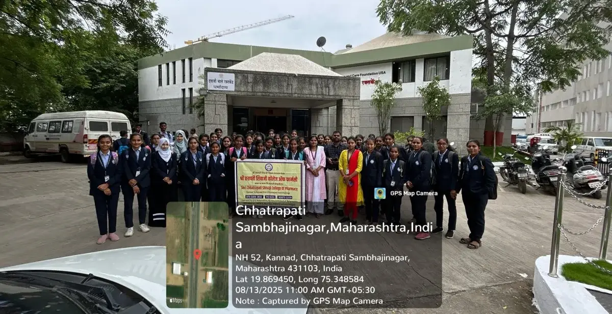 Shri Chhatrapati Shivaji College of Pharmacy: campus photo 1