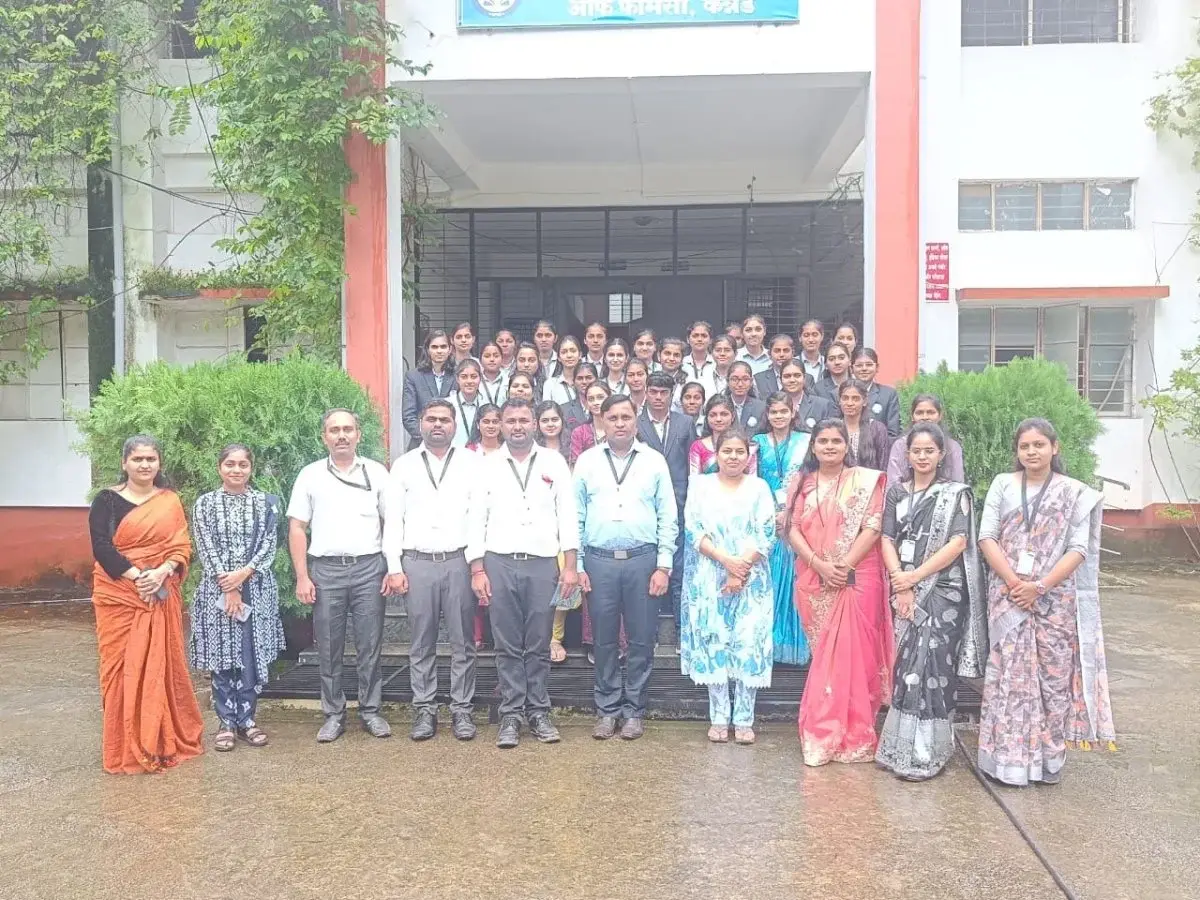 Shri Chhatrapati Shivaji College of Pharmacy: campus photo 8