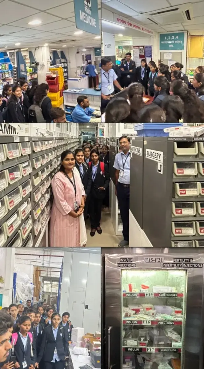 Shri Chhatrapati Shivaji College of Pharmacy: campus photo 2