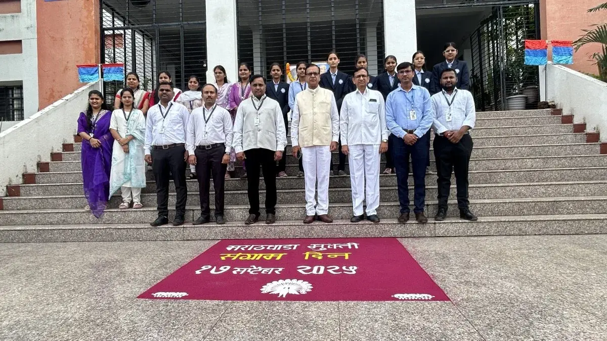 Shri Chhatrapati Shivaji College of Pharmacy: campus photo 7