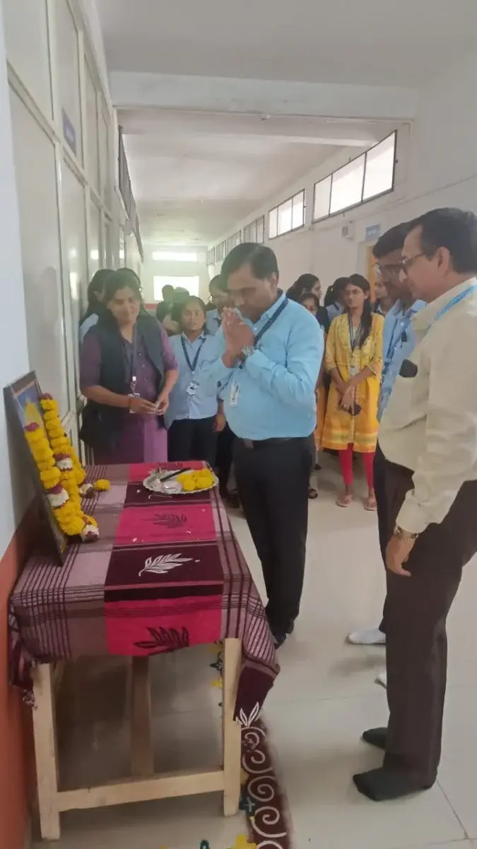 Shri Chhatrapati Shivaji College of Pharmacy: campus photo 5