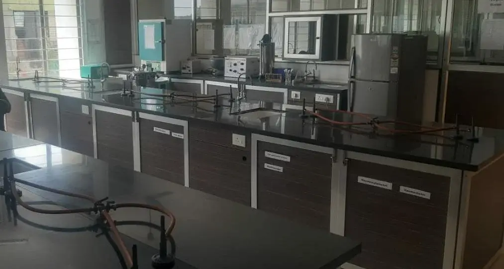 Shri D.D. Vispute College of Science Commerce and Management: campus photo 4